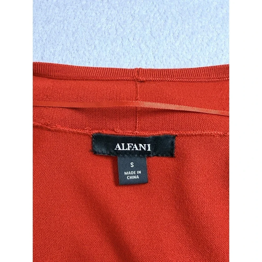 Alfani open front